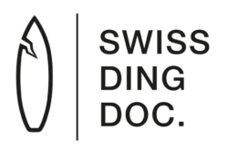 Swiss Ding Doc. Logo clear